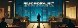 Feeling Undervalued - Manu Sharma