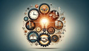 Strategic 5-Step Transaction Framework - Manu Sharma
