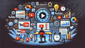 10 Good YouTube Lessons - Manu Sharma