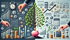 Compounding and Smart Savings - Manu Sharma