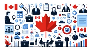 Employment in Canada - Manu Sharma