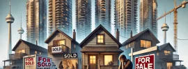 Housing Crisis in Canada - Manu Sharma