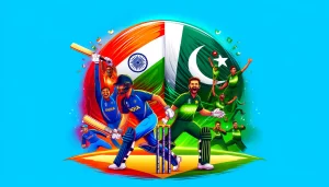 India Pakistan T20 - Manu Sharma