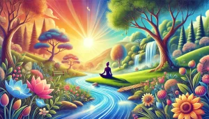 Living in the Now - Manu Sharma