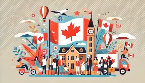 Newcomers to Canada - 3 Elements - Manu Sharma