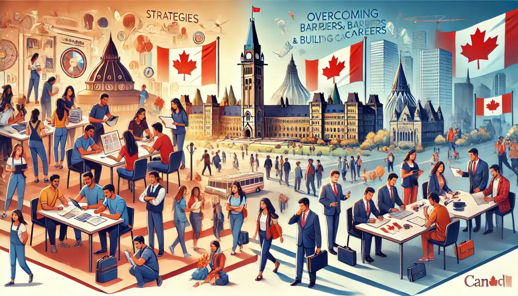 Strategies for International Students to Find Jobs in Canada