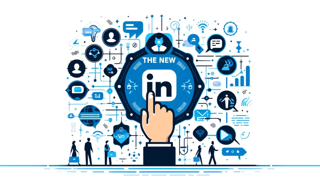 The New LinkedIn - Manu Sharma