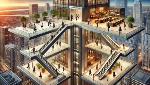 Career Elevator vs Multiple Escalators