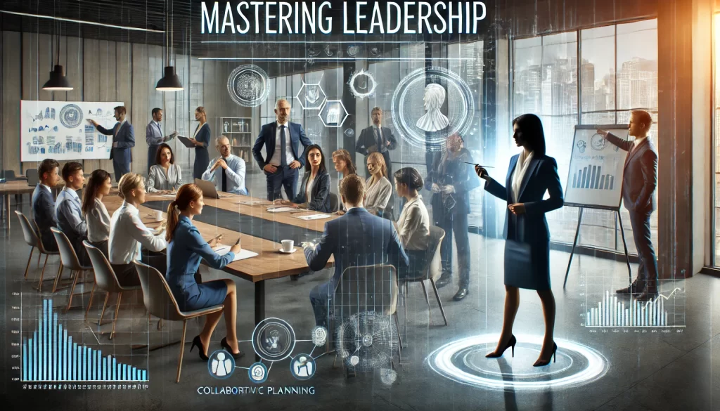 Mastering Leadership