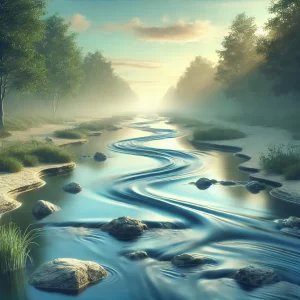 Flow like Water | Manu