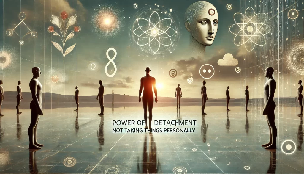 Power of Detachment - Manu Sharma