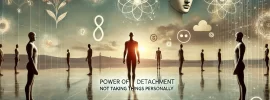 Power of Detachment - Manu Sharma