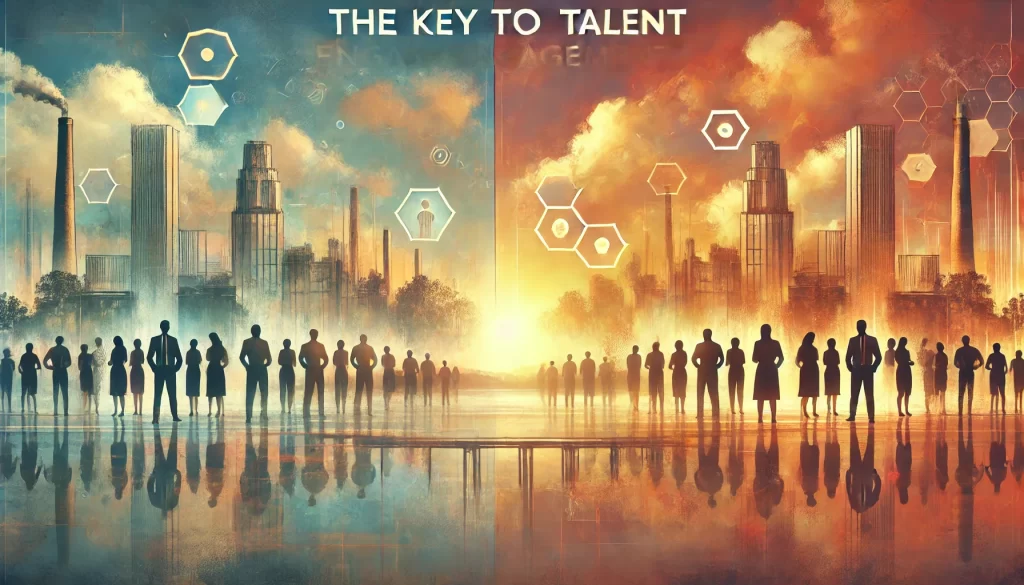 Key to Talent - Their Past - Manu Sharma