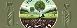 Trees and Not Landmines