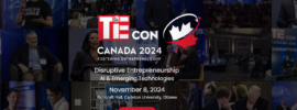 TiECon Canada 2024 - Manu Sharma