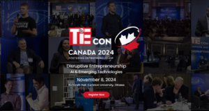 TiECon Canada 2024 - Manu Sharma