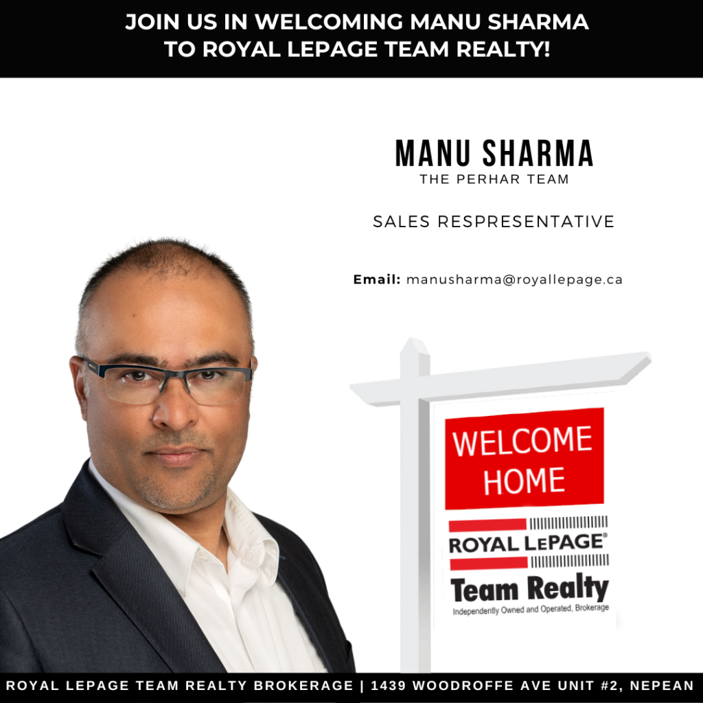 Manu Rgc Real Estate with Manu