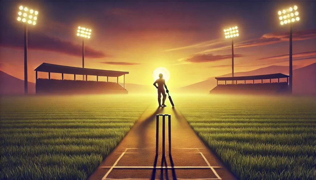 Mastering the Cricket Pitch - Manu Sharma