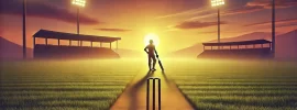 Mastering the Cricket Pitch - Manu Sharma