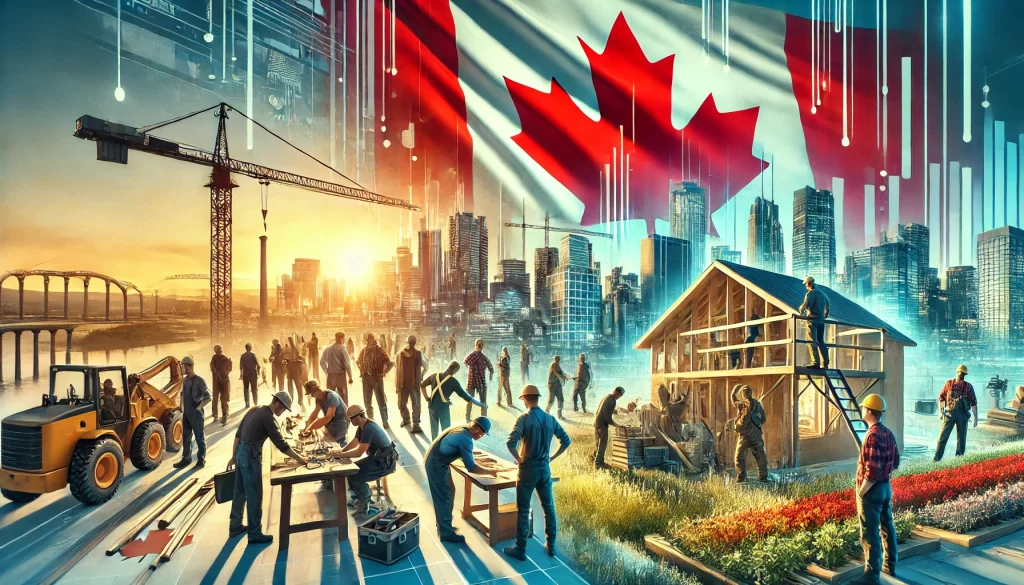 Buying Canadian is not Enough - Manu Sharma