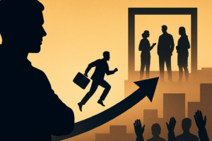 Entrepreneurship and Authority - Manu Sharma