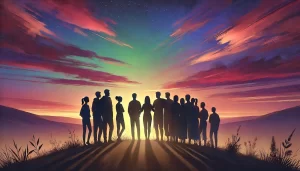 In Awe - Manu Sharma