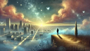 Noticing is faster than Knowing - Manu Sharma