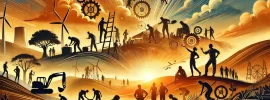 Shoulders of the Willing - Manu Sharma