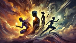 Symphony of Thought, Action, and Connection - Manu Sharma