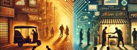 Algorithm Can’t Look You in the Eye - Manu Sharma