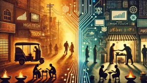 Algorithm Can’t Look You in the Eye - Manu Sharma