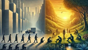Alive Doesn’t Mean Awake - Manu Sharma