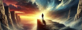 Courage Feels Terrible - Manu Sharma