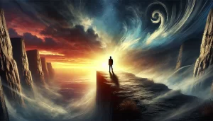 Courage Feels Terrible - Manu Sharma
