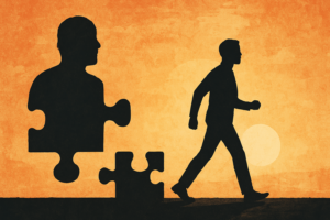 Reinventing Oneself - Manu Sharma