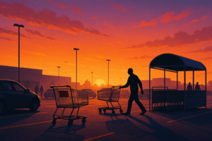 Return the Cart - Manu Sharma