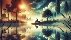 Stillness Is Not a Luxury - Manu Sharma