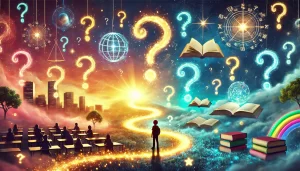We Teach Answers - Manu Sharma