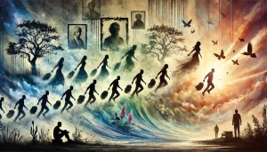 Weight of Old Narratives - Manu Sharma