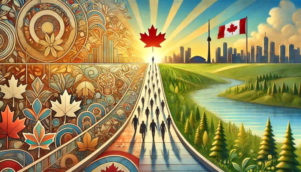 Canadian Experience - Manu Sharma