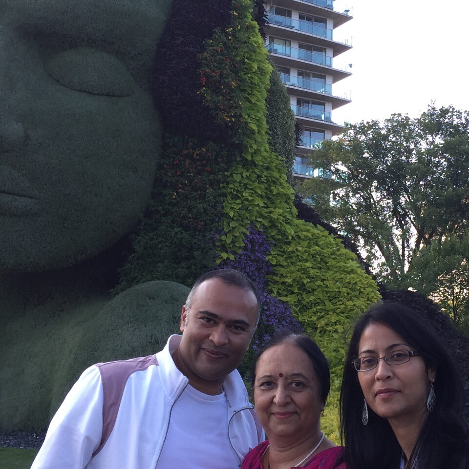 Mothers Day 2025 - Manu Sharma