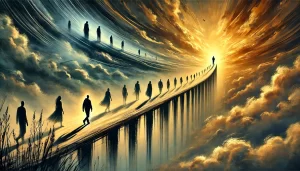 When They are Almost There - Manu Sharma