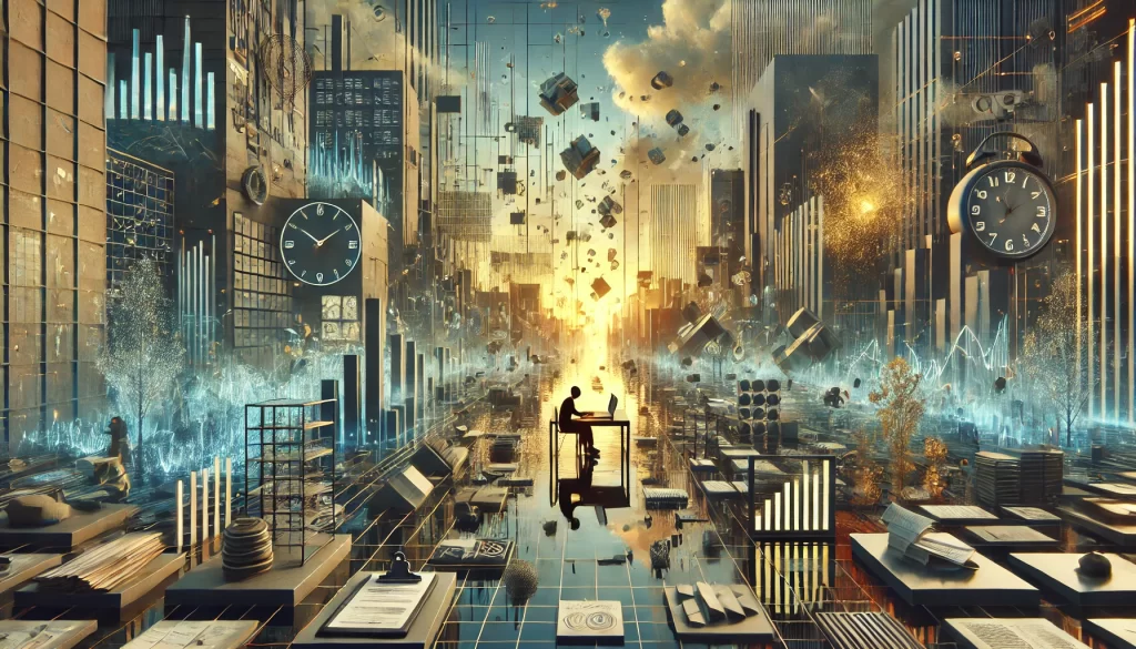 Everything - Everywhere - All Urgent - Manu Sharma