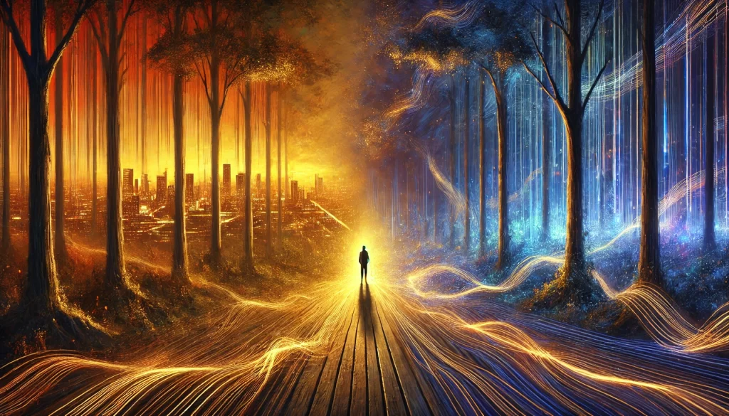 Fear and Wisdom - Manu Sharma