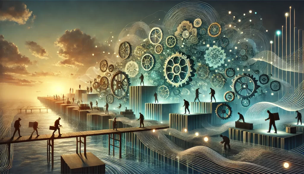 Growth Outruns Operations - Manu Sharma