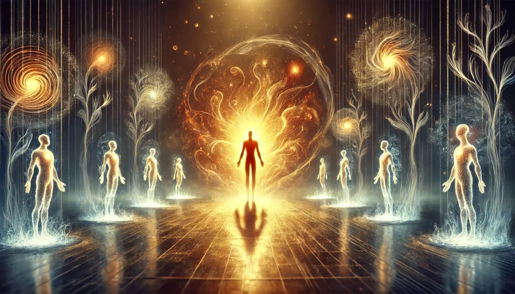 Subtle Art of Guarding Your Energy - Manu Sharma