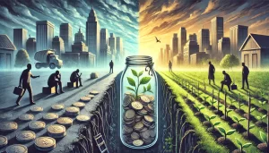 The Cost of Doing Good - Manu Sharma