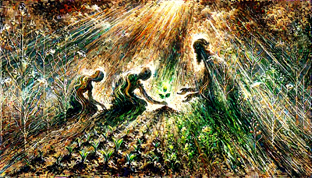 The Hands Remember - Manu Sharma