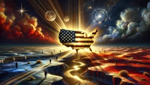 The Paradox of America - Manu Sharma