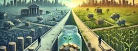 The Risk Worth Taking - Manu Sharma
